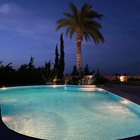 Breathtaking View Guesthouse2 Psalidi  Exterior foto